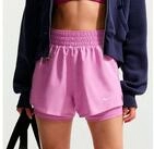 Nike Shorts Dri-Fit One High Rise 2in1 3in