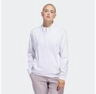 adidas Performance Sweatshirt WOMEN'S ULTIMATE365 HALF-ZIP LAYERING OBERTEIL