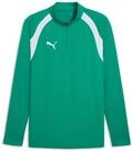 PUMA Fleecepullover Puma Herren Trainingstop teamFINAL26 Training 1/4 Zip Top...