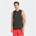 adidas Performance Tanktop D4T 3S TANK schwarz M (48/50)
