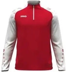 Jako Longsleeve Ziptop Sonic