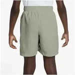 Nike Shorts B NK DF MULTI WVN SHORT schnell trocknendes Material, atmungsaktiv,...