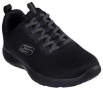 Skechers SUMMITS-ECKLER Sneaker Schn&uuml;rschuh, Freizeitschuh, Halbschuh mit...