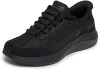 Skechers Contour Foam - Cozy Fit Slip-On Sneaker Slipper mit Handsfree Slip-ins...