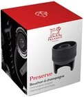 PEUGEOT Flaschenverschluss Champagnerverschluss f&uuml;r manuelle Preserve Duo