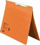 Falken Hefter Pendelhefter A4 Manila-RC-Karton 320 g/qm 265x318mm orange...