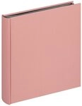 Walther Design Fotoalbum Fun 30 x 30 cm ohne Bildausschnitt auf der Vorderseite,