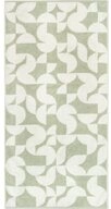 Caw&ouml; Handtuch Caw&ouml; Handtuch oder Duschtuch Studio Grafik 6251-43 wasabi, 100%