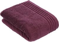 Vossen Badetuch Vienna Style Supersoft, Walkfrottee (1-St), Supersoft Baumwolle