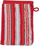 ROSS Waschhandschuh Sinfonie, (6-St), 100 % Baumwolle
