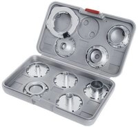 Bosch Accessories Fr&auml;se Bosch Accessories 2608190064 Kopierh&uuml;lsen
