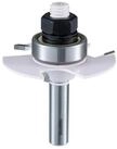 Makita Nutfr&auml;ser Makita Nutenfr&auml;ser mit Anlauflager - D-48957