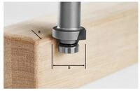 FESTOOL Fr&auml;se Festool Abrundfr&auml;ser HW R2-OFK 500 Z1