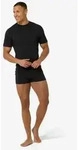 SUPER.NATURAL Boxershorts f&uuml;r Herren, nachhaltig, Merino M BIO BASE BOXER bio,