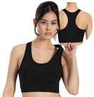Smilodox Sport-BH Candace, Shaped Fit Bra Racerback, breites Unterbrustband...