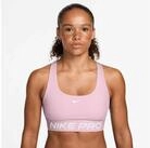 Nike Sport-BH W NP DF 365 LS BRA f&uuml;r sportliche Aktivit&auml;ten, glattes und