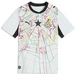 PUMA Trainingsshirt Ghana 2026 Heimtrikot Jugendliche wei&szlig; 176 EU