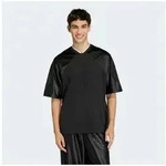 adidas Sportswear T-Shirt M STA SEAS TEE lockerer Schnitt, mit V-Ausschnitt, mit