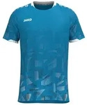 Jako Fu&szlig;balltrikot Jako Kinder Trikot Sonic KA 4226 blau 140