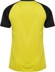 hummel T-Shirt Match Striped Jersey S/S