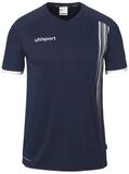 uhlsport Kurzarmshirt Sport-Shirt Impulse (100% Polyester) kurzarm...