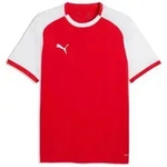 PUMA Fu&szlig;balltrikot TEAMLIGA26 MATCHDAY JERSEY mit DryCELL-Technologie, Regular...