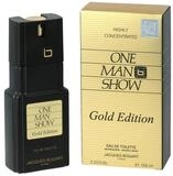 Jacques Bogart Eau de Toilette One Man Show Gold Edition
