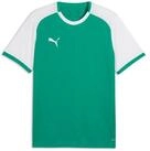 PUMA Fu&szlig;balltrikot TEAMLIGA26 MATCHDAY JERSEY mit DryCELL-Technologie, Regular...