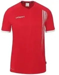 uhlsport Trainingsshirt Impulse Shirt Kurzarm rot XL