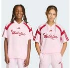 adidas Sportswear T-Shirt HOUSE OF TIRO TRIKOT, DURCHGEHENDER PRINT