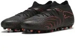 PUMA FUTURE 9 MATCH MG Fu&szlig;ballschuhe Erwachsene Fu&szlig;ballschuh schwarz 44 EU