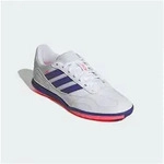 adidas Performance Hallenschuh (2-tlg) wei&szlig; 48 EU