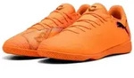 PUMA FUTURE 8 PLAY IT Fu&szlig;ballschuh f&uuml;r Halle und Stra&szlig;e orange 47 EU