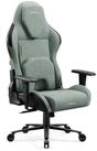 DIABLO CHAIRS Gaming-Stuhl X.One Prime Stoff ergonomisch Metallbasis 140kg