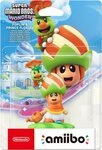 Nintendo Switch Spielfigur amiibo Poplin & Prinz Florian