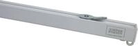 SCH&Ouml;NER WOHNEN-Kollektion Vorhangschiene Aluminium-Vorhangschienen Set Emilia