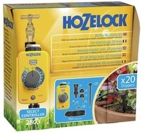 Hozelock Bew&auml;sserungsbrause Hozelock 2803 1240 Tropfbew&auml;sserung-Set...
