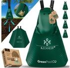 KESSER Tropfer Baum-Bew&auml;sserungssack Bew&auml;sserungssystem f&uuml;r B&auml;ume, (4-tlg.,