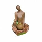 Granimex Gartenbrunnen Granimex Sophi Polystone Brunnen Pumpe mit...
