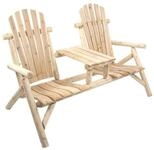 bellavista - Home&Garden&reg; Gartenbank Holzbank &raquo;Timber&laquo; aus FSC&reg; 100%...