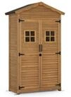 MCombo Ger&auml;tehaus M MCombo Gartenschrank Gartenhaus Outdoor Holz,57&times;109&times;180...