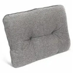Beautissu Sitzkissen Outdoor Loungekissen Beauflair, 60x40cm, Hellgrau, 60x40cm...