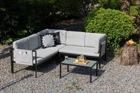 Gardissimo Gartenlounge-Set Ambra / Gartenm&ouml;belset / Ecklounge Set, (Spar-Set,