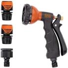 Black + Decker Multifunktionsbrause BLACK+DECKER Gartenspritze