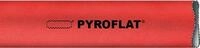 Teguma Schlauch 50er Pack TEGUMA 4022075000-50 Feuerwehrschlauch PYROFLAT&reg;...