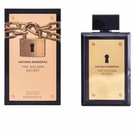 antonio banderas Eau de Toilette The Golden Secret Eau De Toilette Spray 200ml