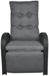 Schou Gartenlounge-Sessel 2er Set Jorl Garten Lounge Gartenstuhl, Sofastuhl (2-St)