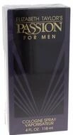 Elizabeth Taylor Eau de Cologne Passion Eau de Cologne 118ml Spray