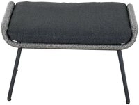 Siena Garden Gartenlounge-Hocker