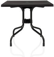 hjh LIVING Klapptisch TRAVANO T1 Tisch klappbar H/B/T: (1 St), Campingtisch...
